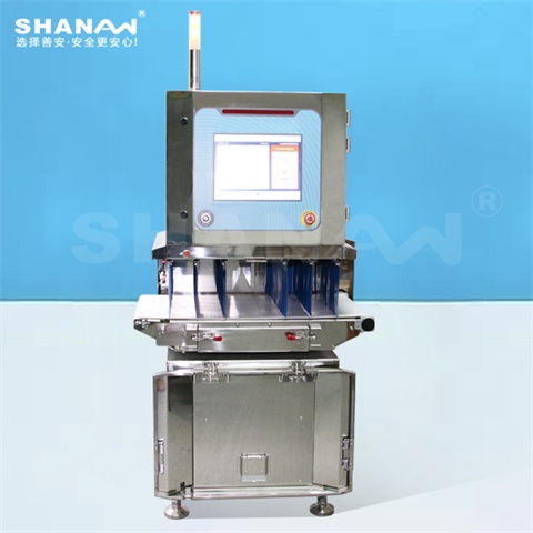 SHANAN-X3食品X光異物檢測機